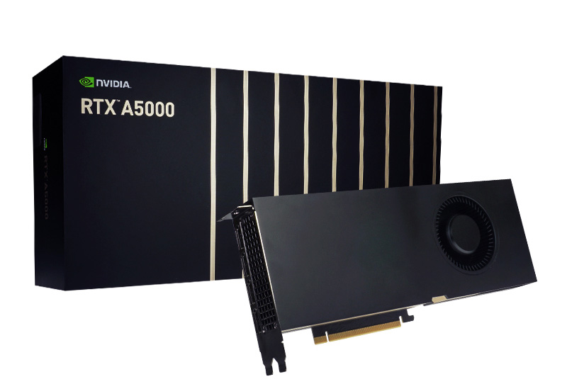 NVIDIA RTX A5000