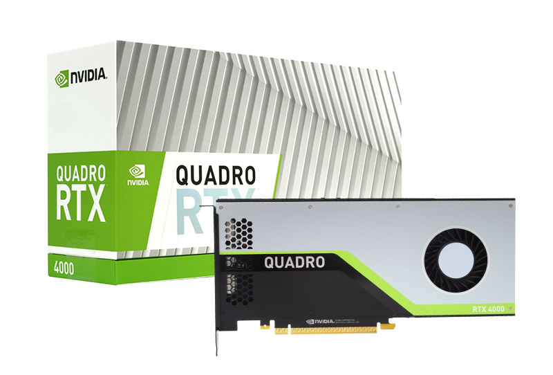 NVIDIA Quadro RTX4000