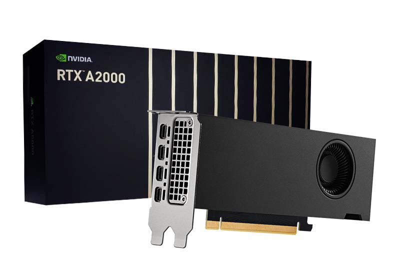 NVIDIA RTX A2000