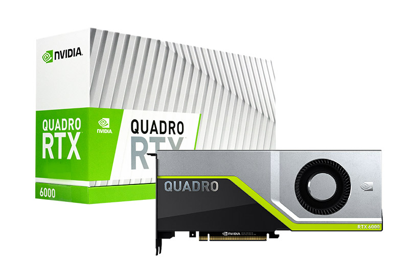 NVIDIA Quadro RTX6000